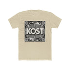 KOST Retro Sunburst Logo T‑Shirt