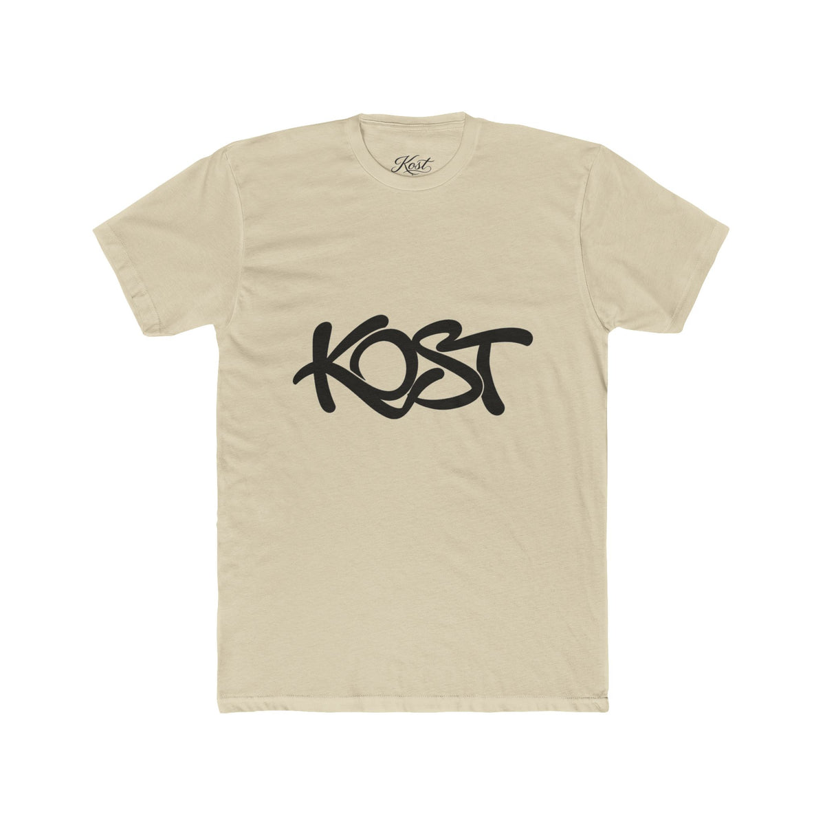 Kost Graffiti Script Tee