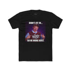 Didn't Fit In... So He Wore KOST Meme T-Shirt