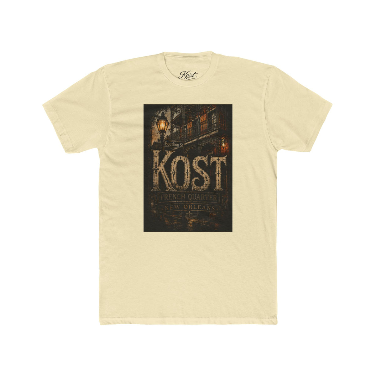 Kost Vintage Pub Sign T-Shirt