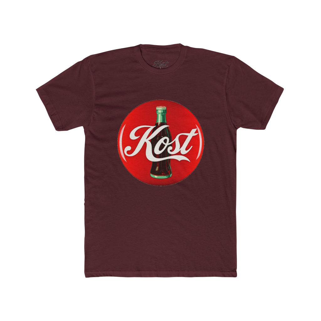 Kost Soda Logo Tee