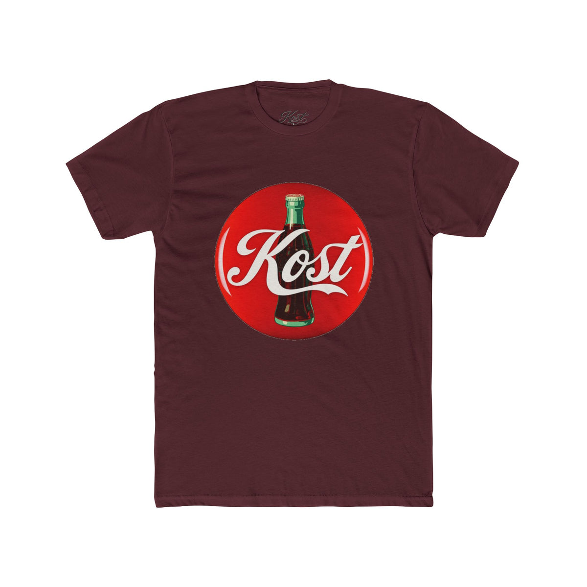 Kost Soda Logo Tee