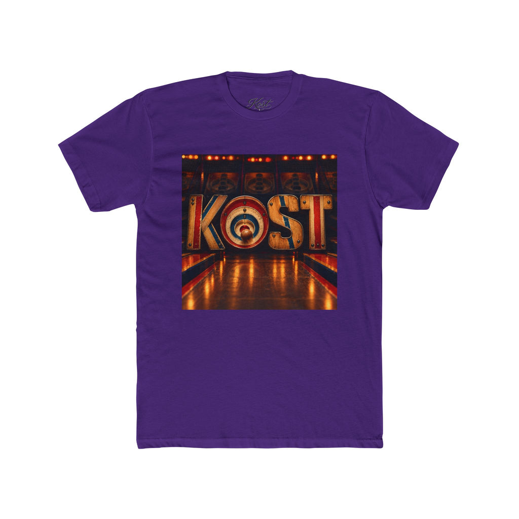 KOST Retro Bowling Alley Graphic T-Shirt