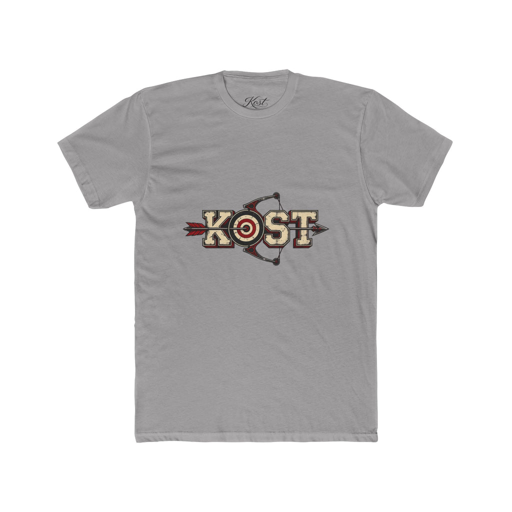 Unisex Cotton Crew Tee