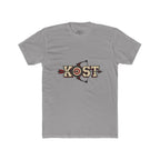 Unisex Cotton Crew Tee