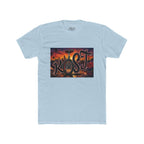 “Kost” City Skyline Graphic Tee — Vintage Sunset Urban Streetwear T‑Shirt