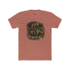 K9 Dachshund Guardian Tee — 'K9ST' Neon Dog Lover T-Shirt