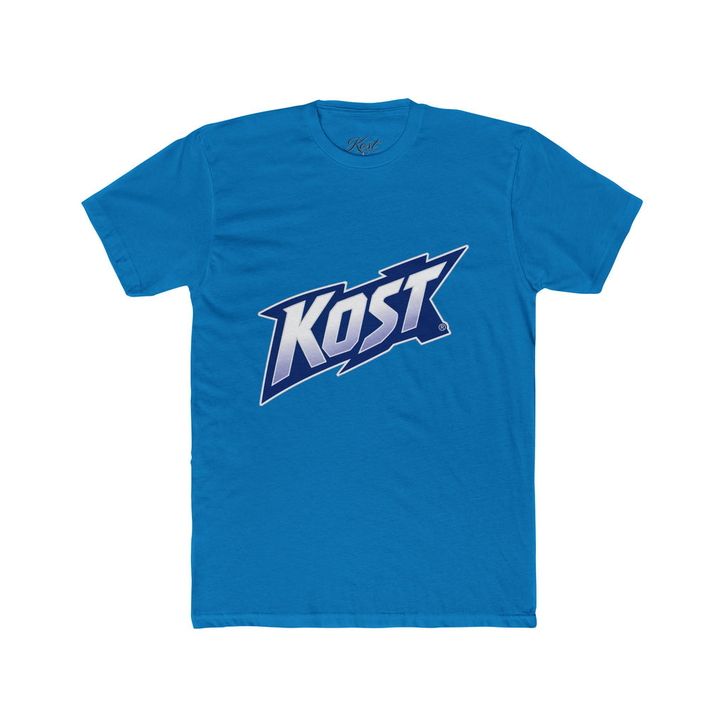 Kost Logo Tee — Retro Athletic Graphic T-Shirt
