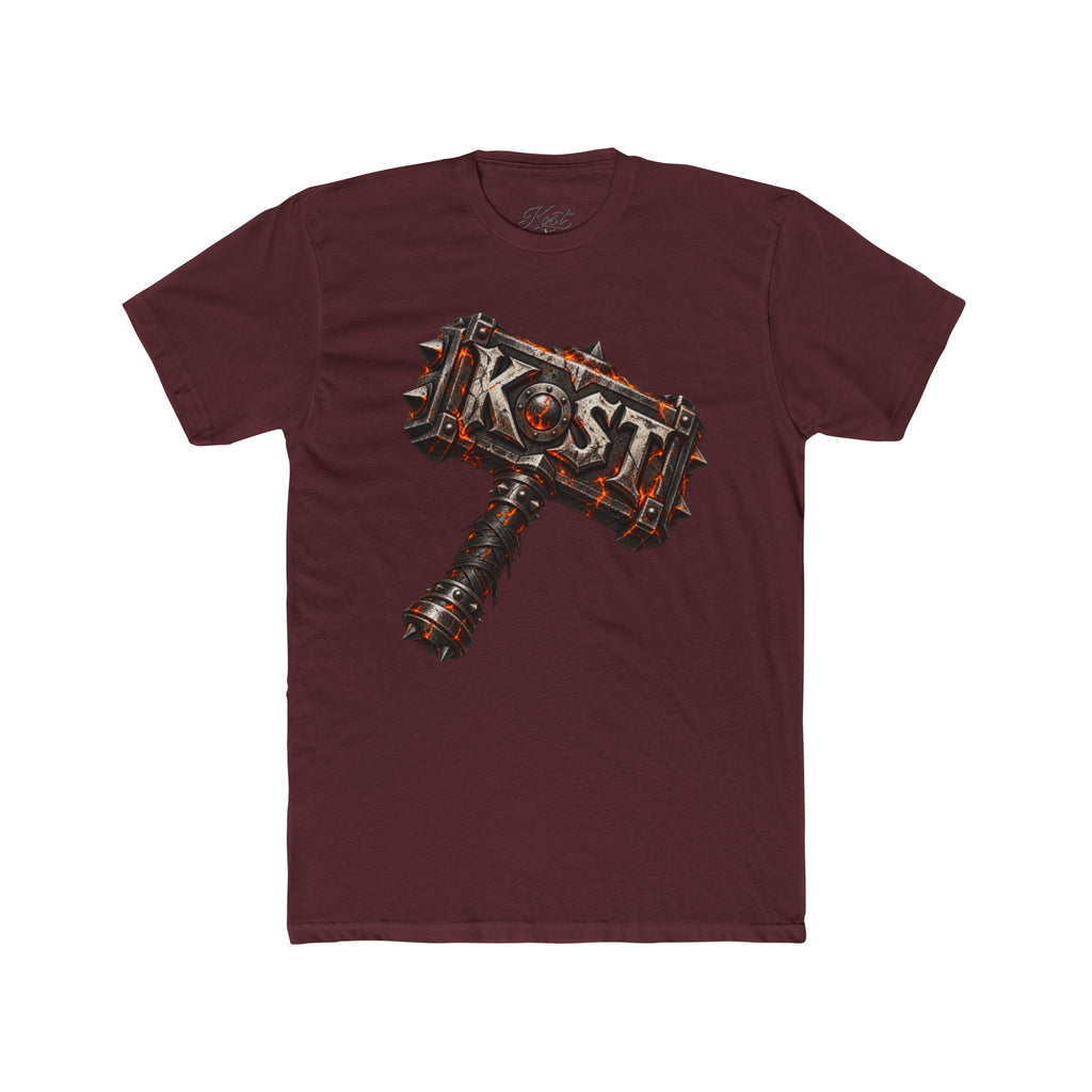 Mjolnir Hammer Graphic T-Shirt