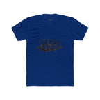 Kost Logo Tee — Grunge Black Graphic Cotton T-Shirt