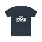 KØSE Crown Logo Tee — Minimalist Streetwear Cotton T‑Shirt