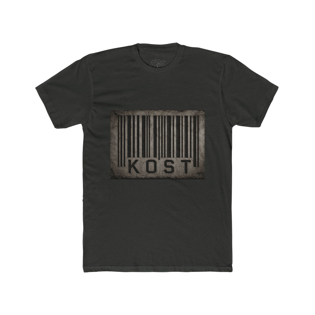 KOST Barcode Graphic Tee