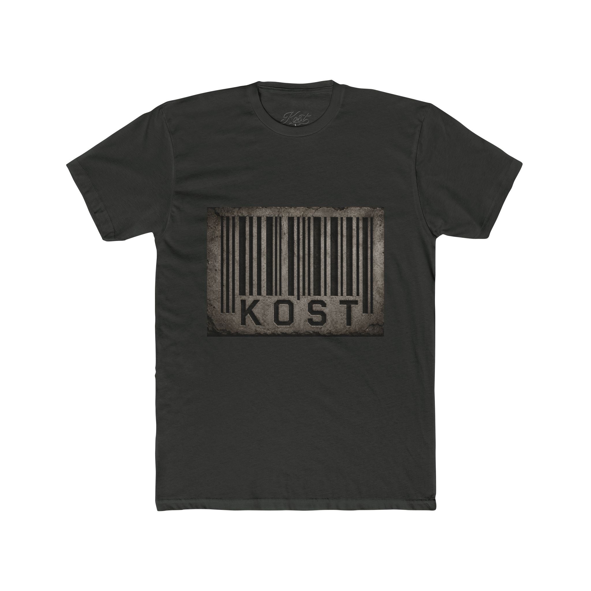 KOST Barcode Graphic Tee
