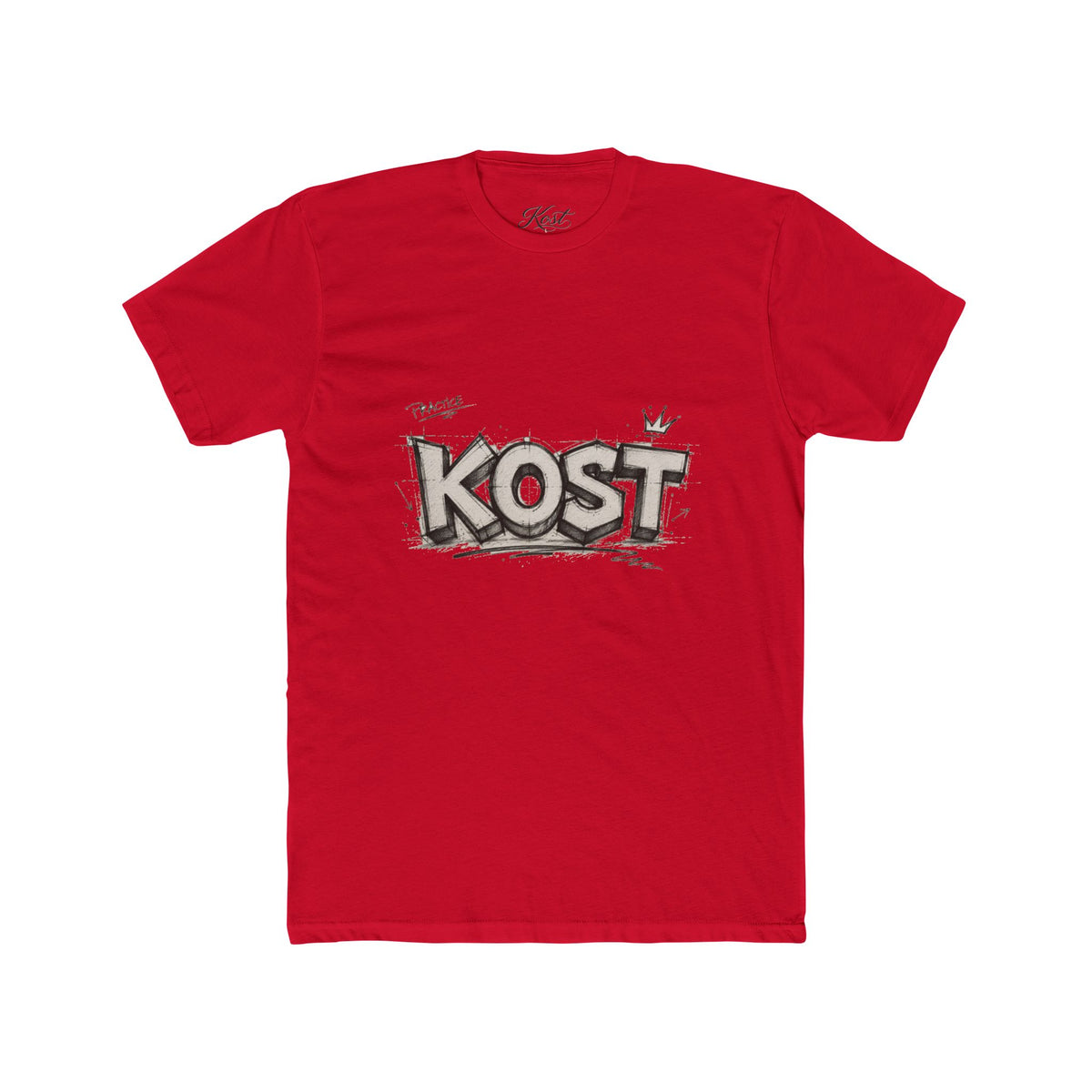 KOST Graphic T-Shirt