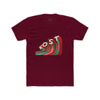 Retro 70s Vortex Graphic T-Shirt