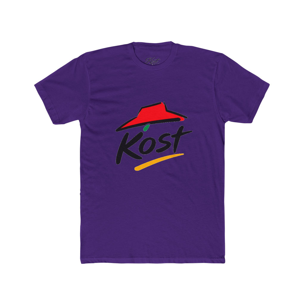 Kost Logo Tee — Casual Branded Graphic T-Shirt