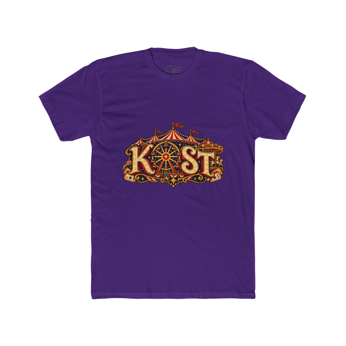 KOST Vintage Carnival Graphic T-Shirt