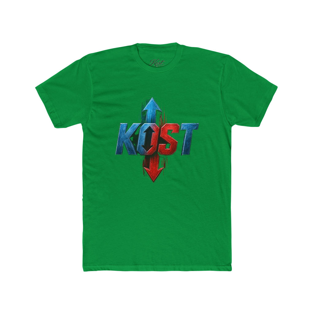 KIST Graphic Cotton T-Shirt