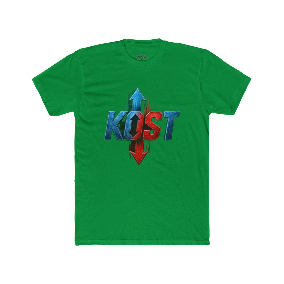 KIST Graphic Cotton T-Shirt