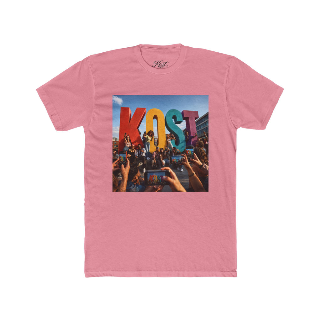 KOST Concert Crowd Graphic T-Shirt