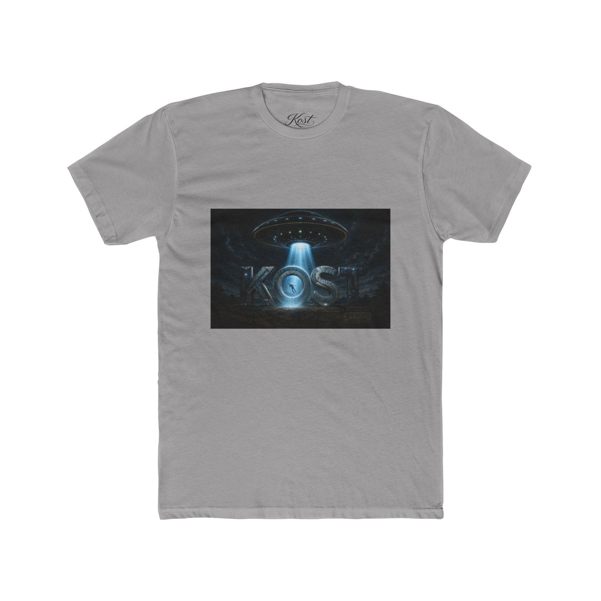 KOS Cosmic Space Graphic T-Shirt