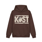 KOST Graphic Hoodie – Vintage Streetwear Pullover