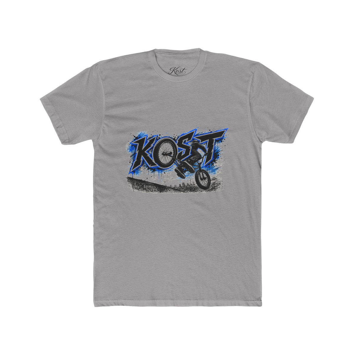 Unisex Cotton Crew Tee