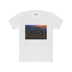 Bridge Architecture Nightscape Graphic T-Shirt