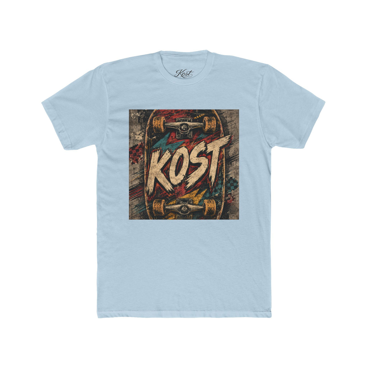 KOST Skateboard Graphic Tee