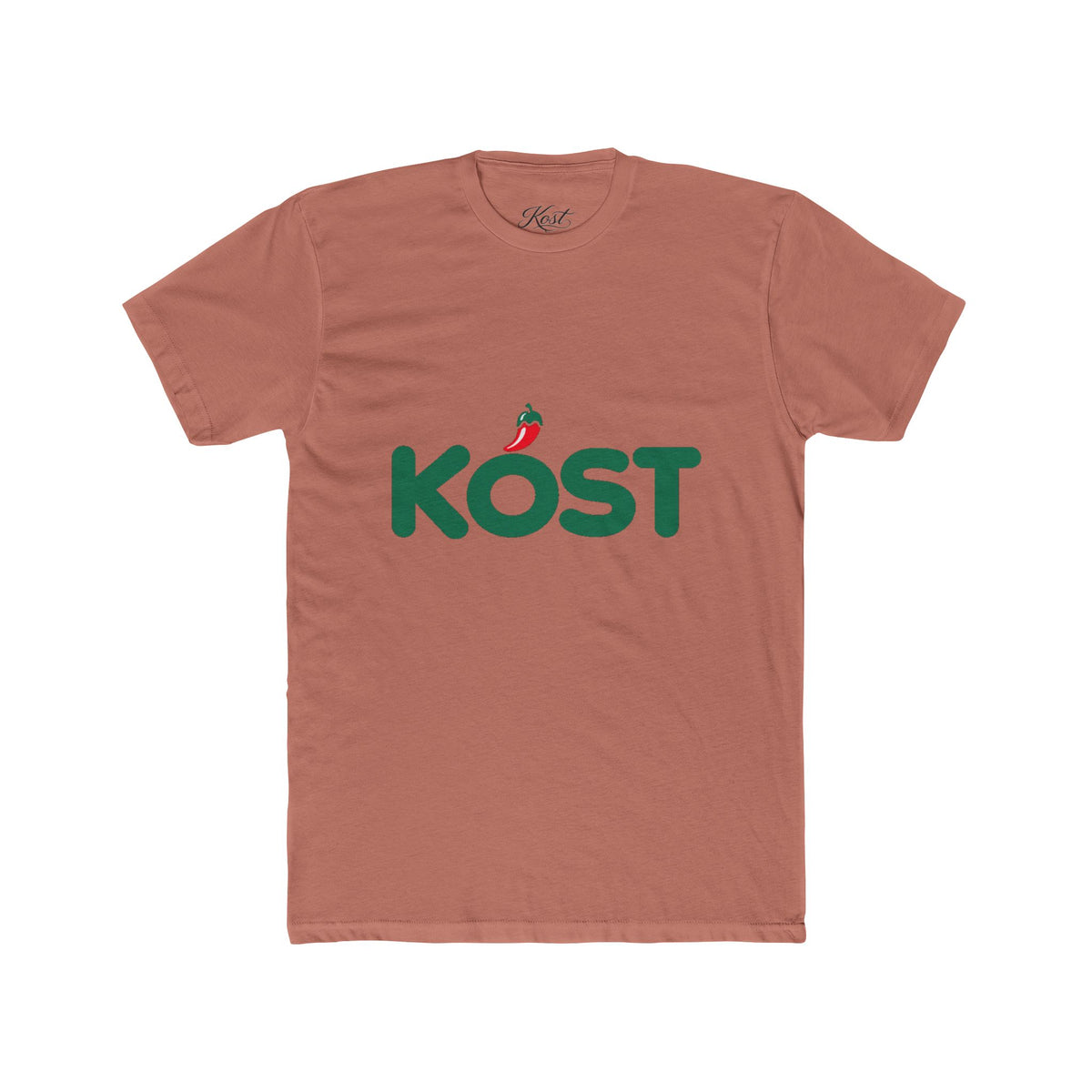 KOST Logo Graphic T-Shirt