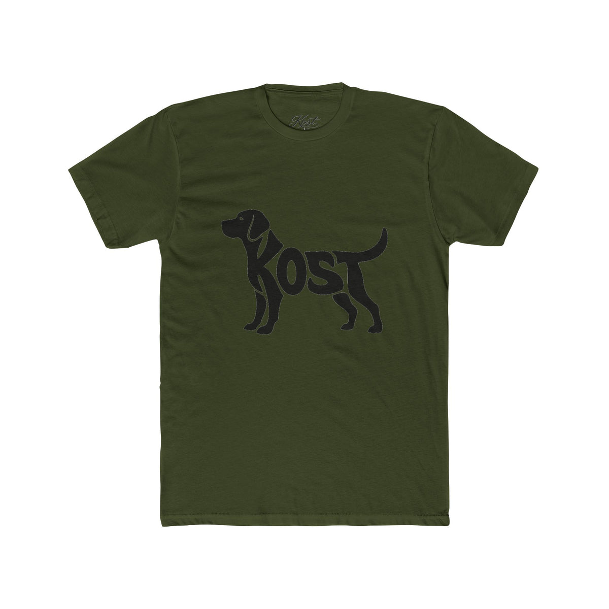 K9ST Dog Graphic T-Shirt for Dog Lovers