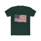 American Flag Patriotic T-Shirt
