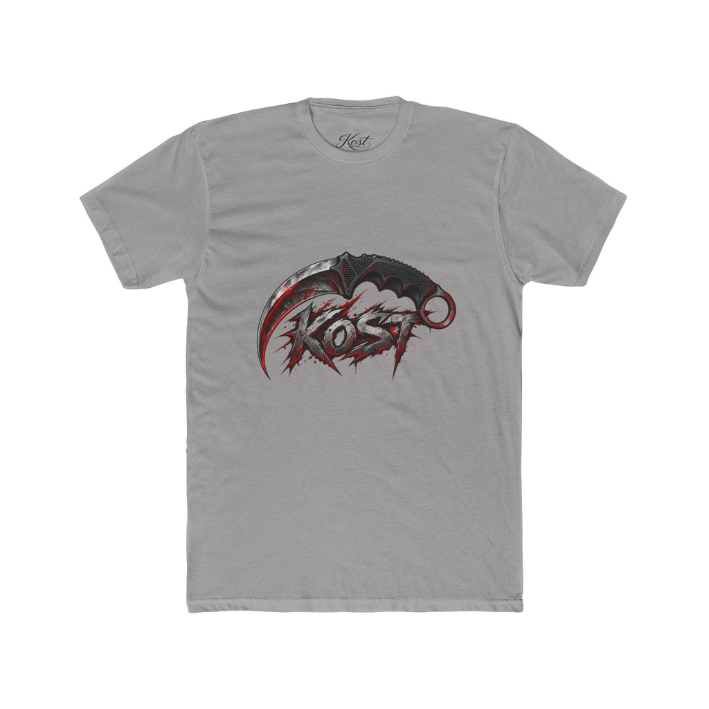 Gothic Dragon Graphic T-Shirt