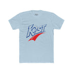 Retro 'Kost' Logo Tee — Vintage-Inspired Graphic T-Shirt