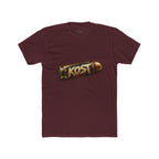 Bullet Logo Tee — KOST Graphic Cotton T-Shirt