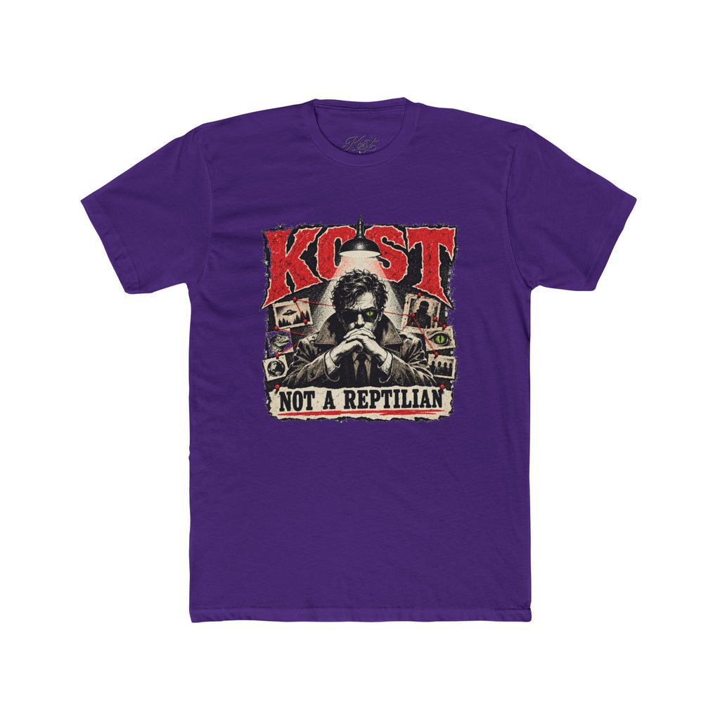 KOST “Not a Reptilian” Graphic T-Shirt