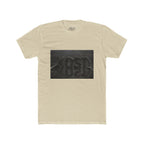 Vintage Black Washed 'KOST' Graphic Tee — Distressed Streetwear Cotton T-Shirt
