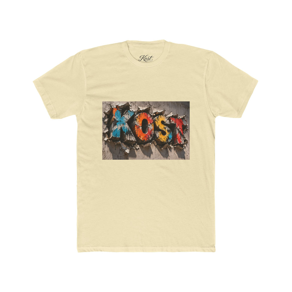 Lost Graffiti T-Shirt — Urban Street Art Crew Tee