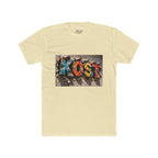 Lost Graffiti T-Shirt — Urban Street Art Crew Tee