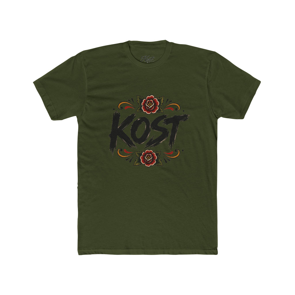 KOST Floral Graphic T-Shirt