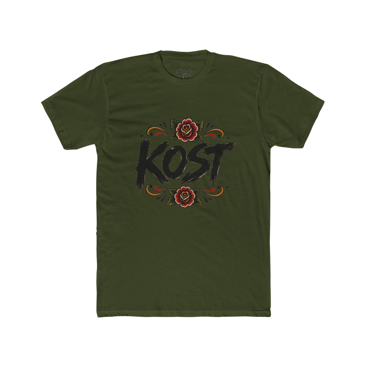KOST Floral Graphic T-Shirt