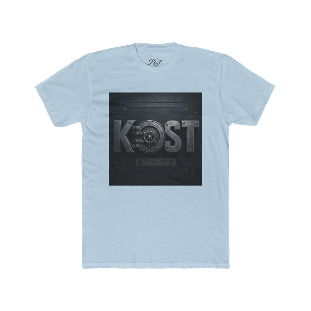 Unisex Cotton Crew Tee