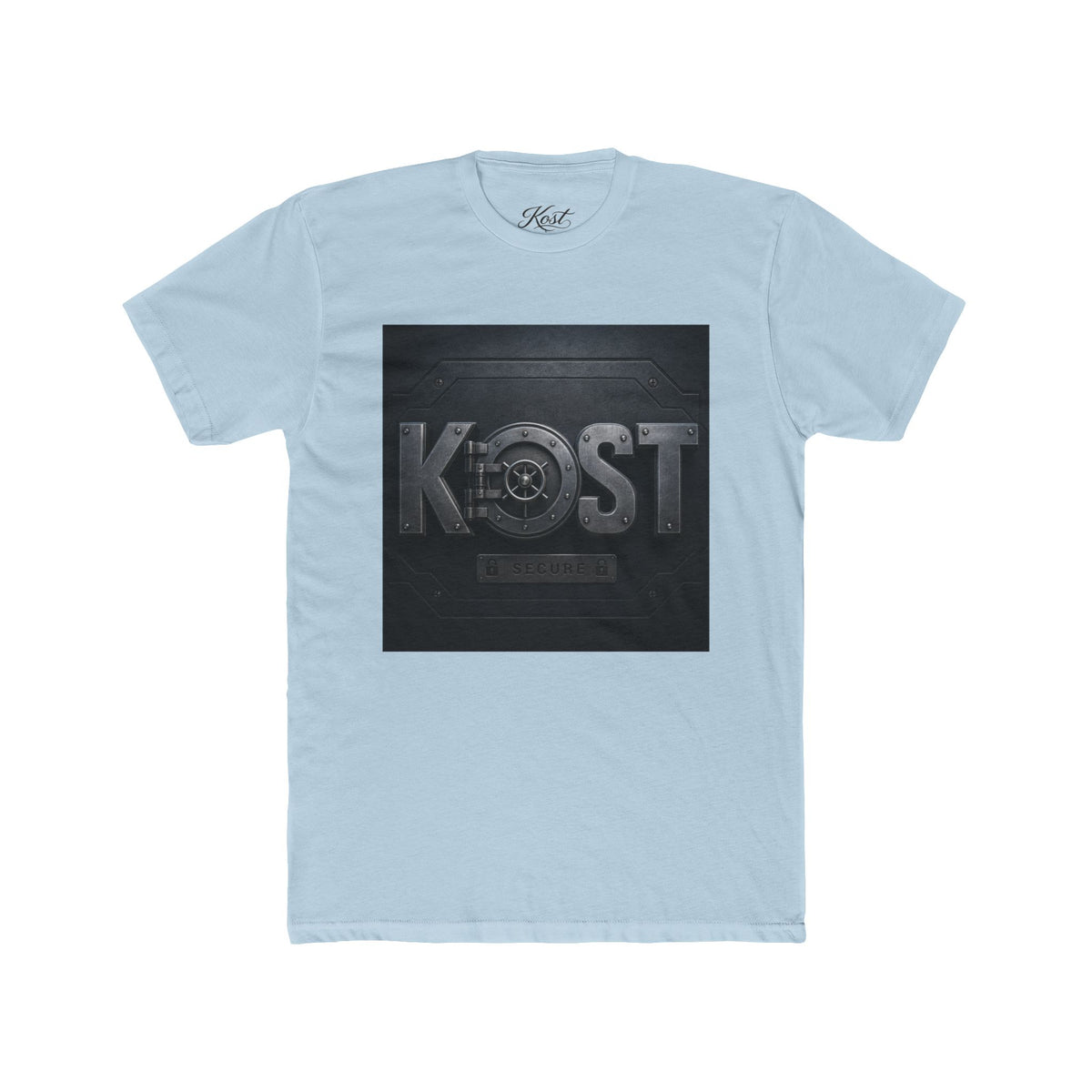 Unisex Cotton Crew Tee