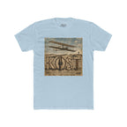 Vintage Biplane 'KOST' Graphic Tee
