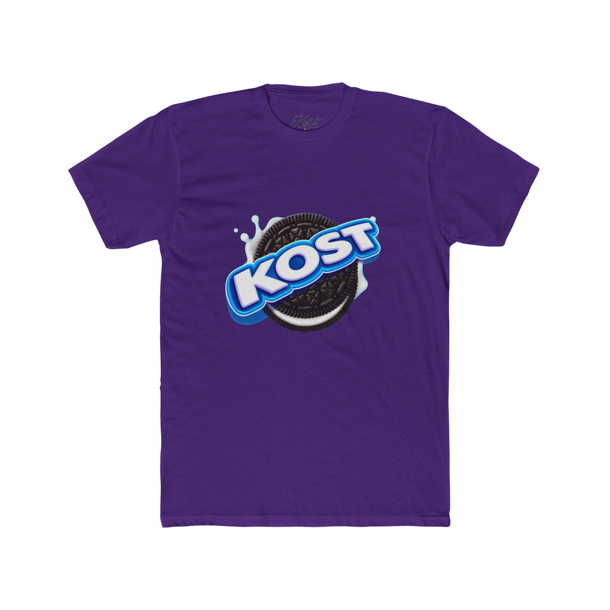 KOST Cookie Logo Tee