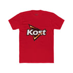 Kost Retro Triangle Logo Tee — Vintage Sport Graphic T-Shirt