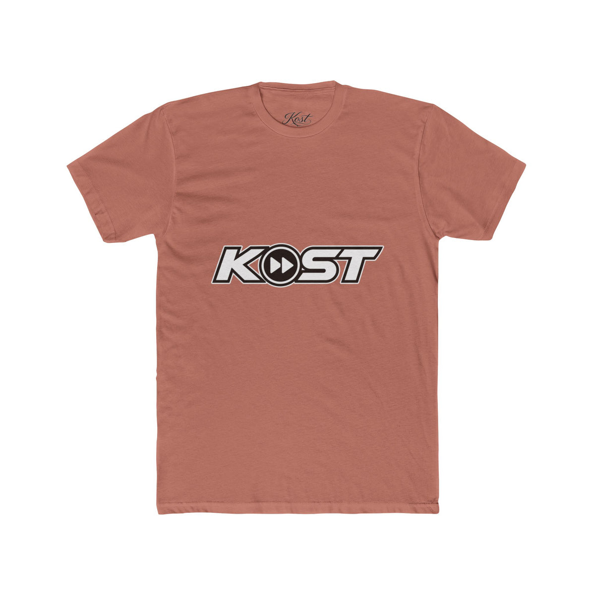 KOST Logo Graphic T-Shirt