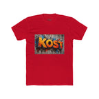 KOST Graffiti Crew Tee — Street Art Graphic T-Shirt