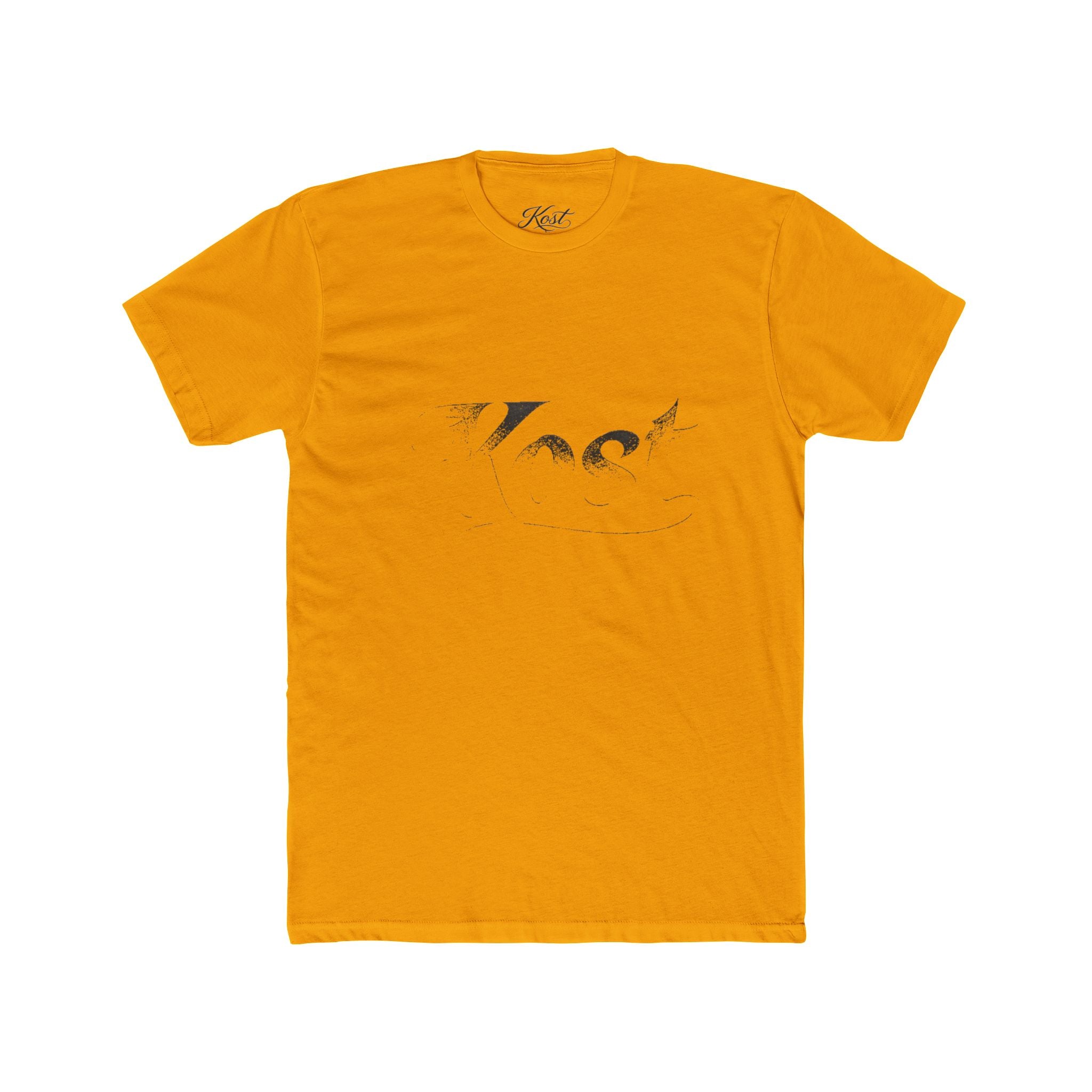 Unisex Cotton Crew Tee