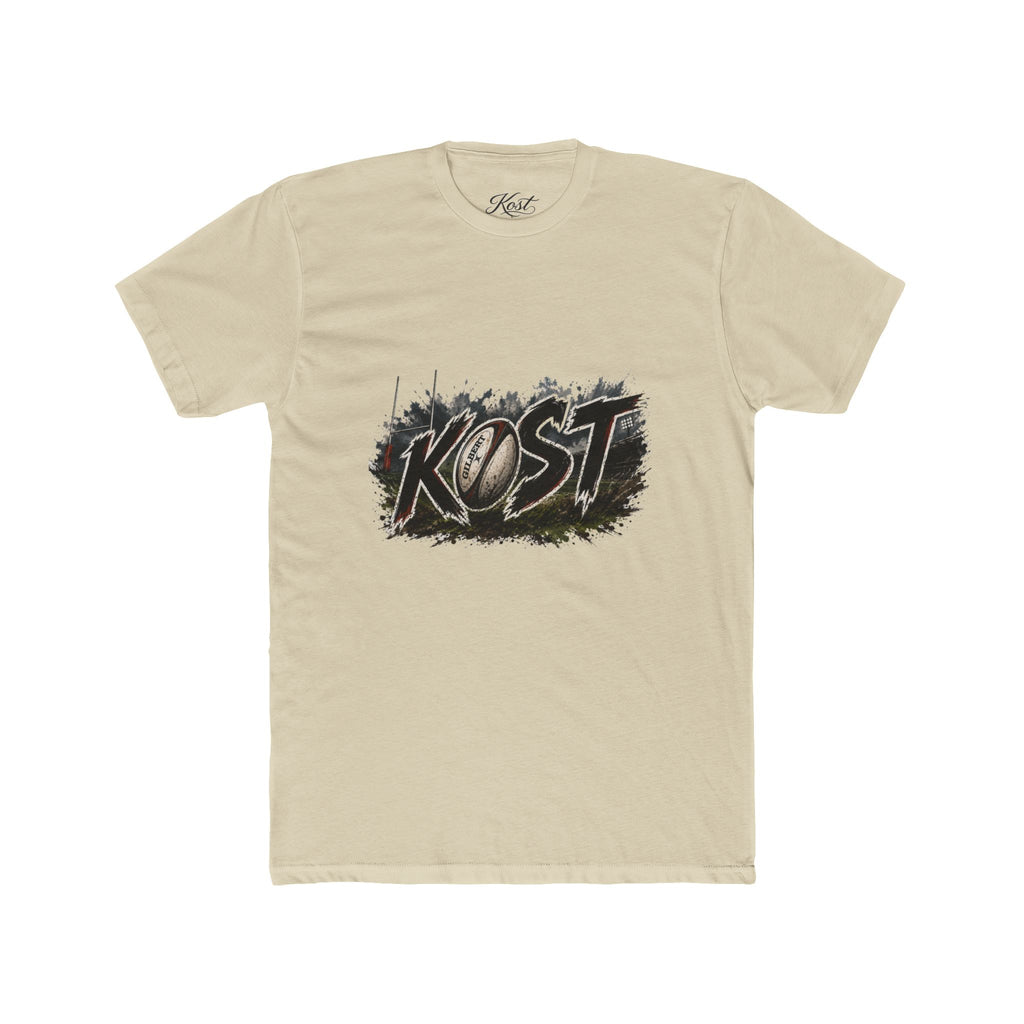 KOST Graffiti Logo T‑Shirt — Urban Streetwear Graphic Tee